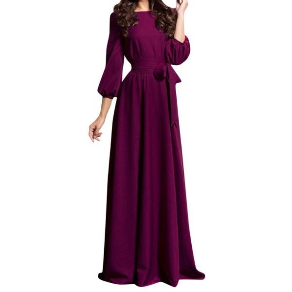 casual dresses women summer sashes for 2021 party dress lantern sleeve solid long with belt puff sleeves jurken, Black;gray
casual dresses women summer sashes for 2021 party dress lantern sleeve solid long with belt puff sleeves jurken, Black;gray