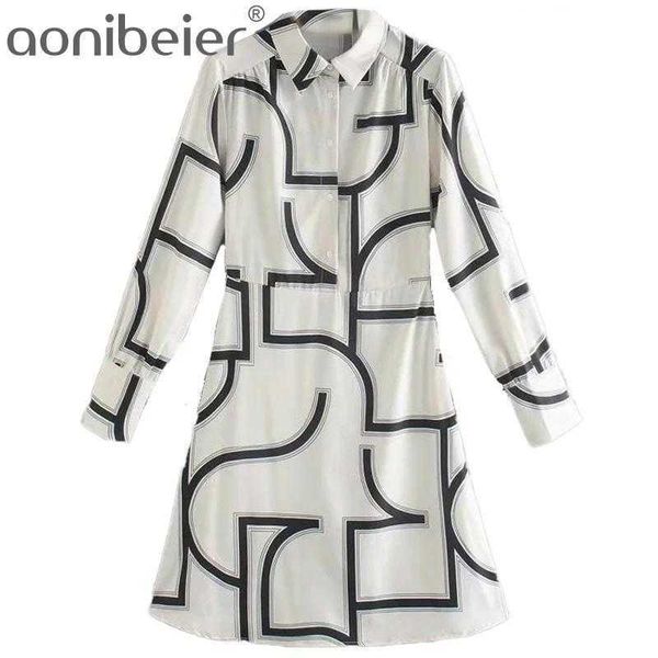 summer fashion turn down collar button front high waist women casual dress linear print female knee length 210604, Black;gray
summer fashion turn down collar button front high waist women casual dress linear print female knee length 210604, Black;gray