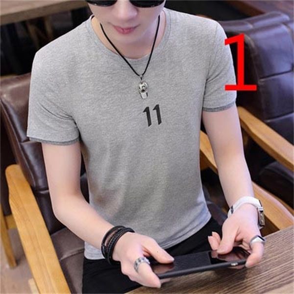 2021 new short sleeves have a half-sleeve men's t-shirt tide 9j6o, White;black
2021 new short sleeves have a half-sleeve men's t-shirt tide 9j6o, White;black