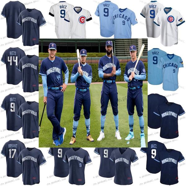 wrigleyville 2021 city connect jersey 1970s nk anthony rizzo ernie banks sandberg willson contreras javier baez pederson kimbrel hendricks, Blue;black
wrigleyville 2021 city connect jersey 1970s nk anthony rizzo ernie banks sandberg willson contreras javier baez pederson kimbrel hendricks, Blue;black