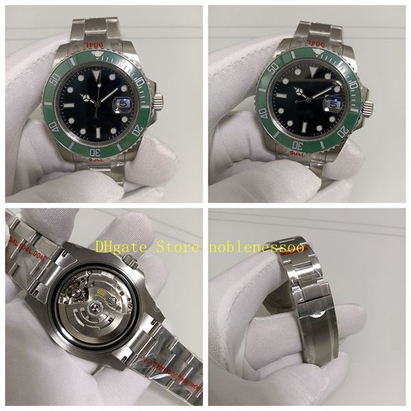 4 color 904l steel 41mm watch men's 126610 126619 124060 black blue green cerachrom ceramic 126610ln dive cal.3235 automatic eta men ew, Slivery;brown
4 color 904l steel 41mm watch men's 126610 126619 124060 black blue green cerachrom ceramic 126610ln dive cal.3235 automatic eta men ew, Slivery;brown