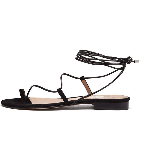slippers stunning2021 straps women's black sandals large size flat shoes chengdu fashion
slippers stunning2021 straps women's black sandals large size flat shoes chengdu fashion