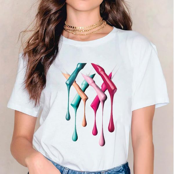 women 2021 3d watercolor painting fashion printed tshirts t clothes shirt womens ladies graphic female tee t-shirt clothing, White
women 2021 3d watercolor painting fashion printed tshirts t clothes shirt womens ladies graphic female tee t-shirt clothing, White