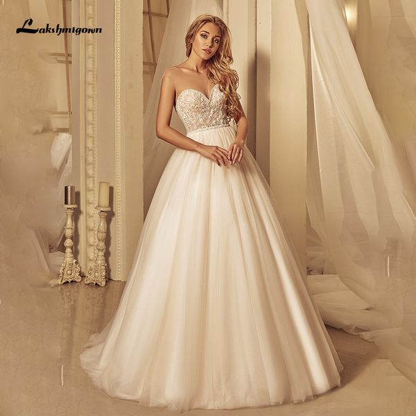 2021 new illusion neck a line robe mariee sequinse orangza princess wedding gown for bridal vestido de novia driu, White
2021 new illusion neck a line robe mariee sequinse orangza princess wedding gown for bridal vestido de novia driu, White