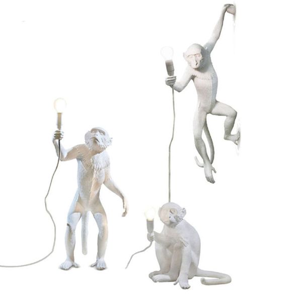 2021 new criativo moderno resina macaco branco lmpada loft corda de cnhamo do vintage lustre iluminao para casa bar cafe retro pendurado 6xp
2021 new criativo moderno resina macaco branco lmpada loft corda de cnhamo do vintage lustre iluminao para casa bar cafe retro pendurado 6xp
