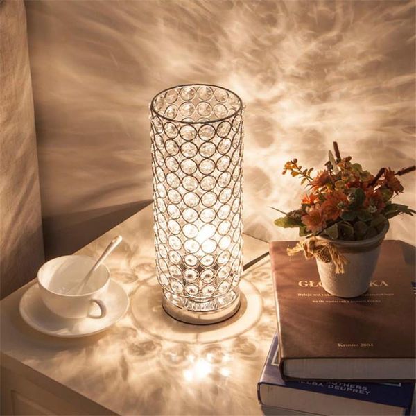 crystal table lamp bedside night light bedroom living room home l decoration birthday present
crystal table lamp bedside night light bedroom living room home l decoration birthday present