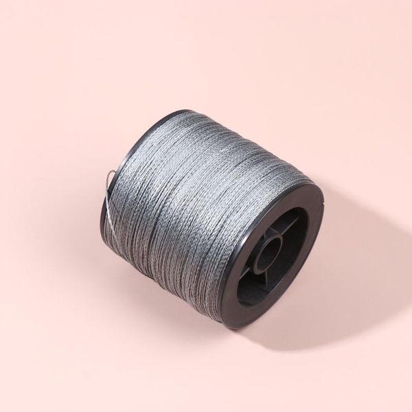 300m 4 strands universal pe fishing line hook wire braided fishing string anti-bite rope tackle accessory (8.0 g
300m 4 strands universal pe fishing line hook wire braided fishing string anti-bite rope tackle accessory (8.0 g