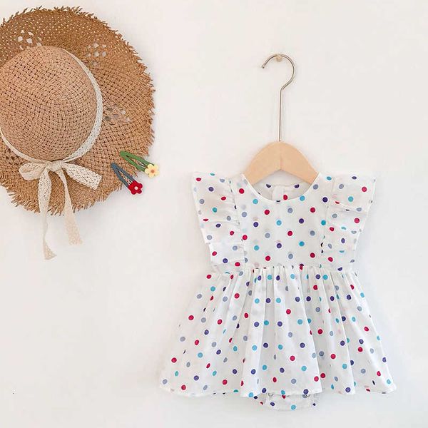 baby girls color spot bodysuit baby girls one-piece clothes girl rompers summer baby girls cotton short sleeve hardcover creeper, Blue
baby girls color spot bodysuit baby girls one-piece clothes girl rompers summer baby girls cotton short sleeve hardcover creeper, Blue