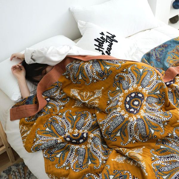 blankets 100% cotton blanket and throws ethnic sofa towel soft for beds breathable gauze summer cool quilt boho decor bedspread
blankets 100% cotton blanket and throws ethnic sofa towel soft for beds breathable gauze summer cool quilt boho decor bedspread