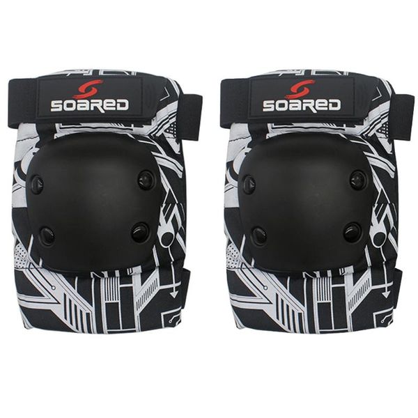 elbow & knee pads 1pair skiing pad hunting support elastic adjustable outdoor sports roller thickened ergonomic protection gear winter, Black;gray
elbow & knee pads 1pair skiing pad hunting support elastic adjustable outdoor sports roller thickened ergonomic protection gear winter, Black;gray