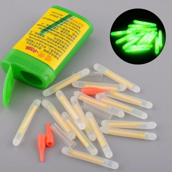 15/20pcs wholesale useful fishing fluorescent lightstick light night float rod lights dark glow stick size s l
15/20pcs wholesale useful fishing fluorescent lightstick light night float rod lights dark glow stick size s l