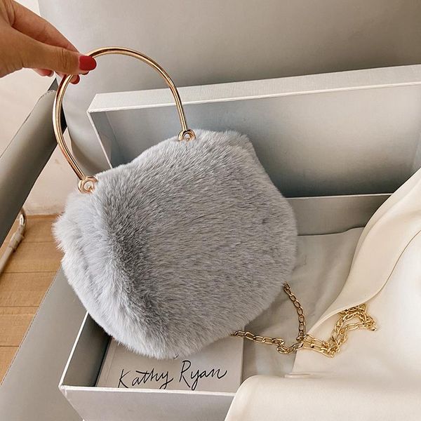 evening bags designer round winter plush for women 2021 luxury handbags ladies warm fur chain shoulder bag small tote hand
evening bags designer round winter plush for women 2021 luxury handbags ladies warm fur chain shoulder bag small tote hand