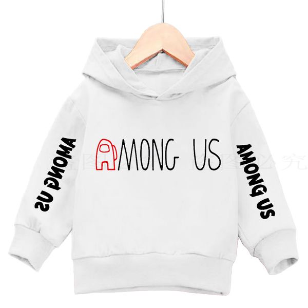 2021 among us hoodie boy sweatshirt long sleeve girl hoodie streetwear video games harajuku clothes sweatshirt, Black
2021 among us hoodie boy sweatshirt long sleeve girl hoodie streetwear video games harajuku clothes sweatshirt, Black