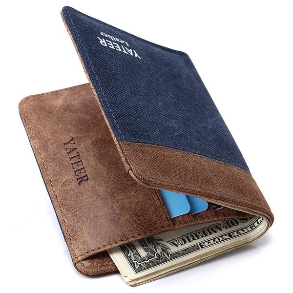 wallets 20% off creative canvas men's wallet fashion purse classic short wallet-123s, Red;black
wallets 20% off creative canvas men's wallet fashion purse classic short wallet-123s, Red;black