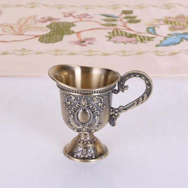 mugs creative wine glasses champagne beverage goblet cocktail cup gold vintage european style gift for bar home decor
mugs creative wine glasses champagne beverage goblet cocktail cup gold vintage european style gift for bar home decor