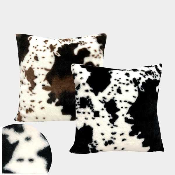 cushion/decorative pillow comfortable short plush cow cushion covers black white throw sofa decorative
cushion/decorative pillow comfortable short plush cow cushion covers black white throw sofa decorative