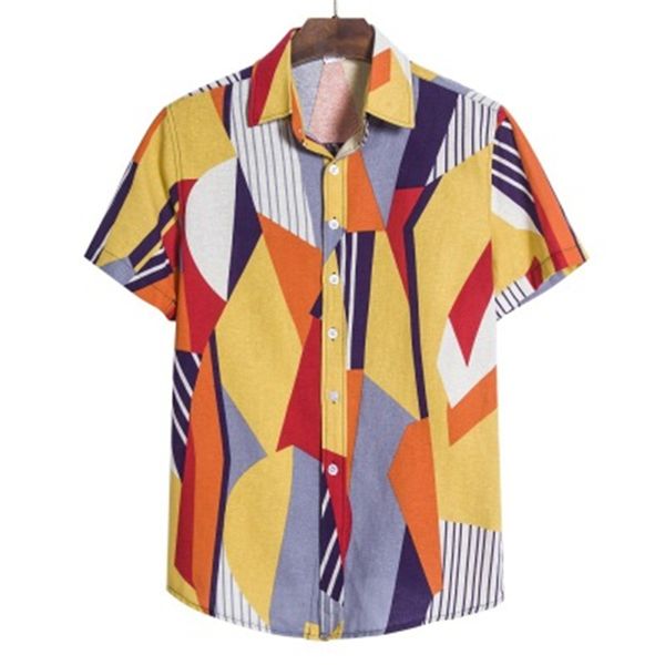 mens digital printing shirts fashion trend short sleeve cardigan lapel neck shirts spring male casual thin single breasted plus size, White;black
mens digital printing shirts fashion trend short sleeve cardigan lapel neck shirts spring male casual thin single breasted plus size, White;black