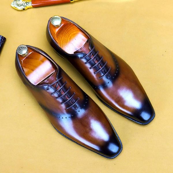 dress shoes handmade luxury genuine leather men formal classic black wedding quality cow italian lace up 2021
dress shoes handmade luxury genuine leather men formal classic black wedding quality cow italian lace up 2021