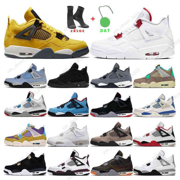 men basketball 4s womens taupe haze university blue lightning white cement oreo black cat what the mens trainer sports sneakers size 5.5-13
men basketball 4s womens taupe haze university blue lightning white cement oreo black cat what the mens trainer sports sneakers size 5.5-13