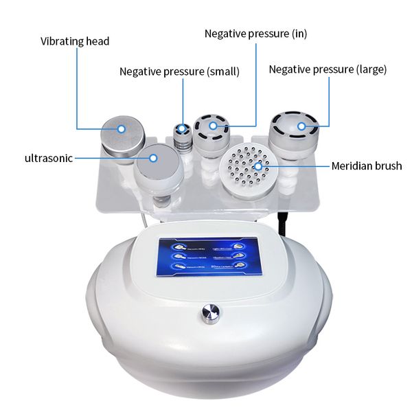 multi-function face lift 80k ultrasonic cavitation 5d carving instrument rf vacuum slimming machine
multi-function face lift 80k ultrasonic cavitation 5d carving instrument rf vacuum slimming machine