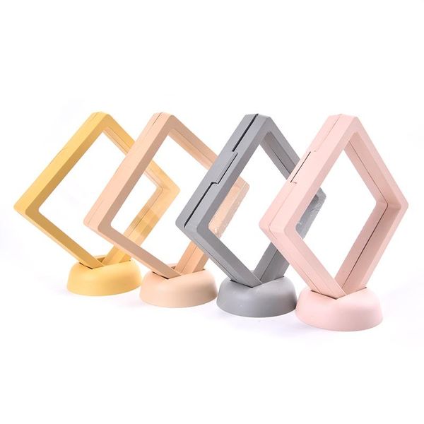 jewelry pouches, bags pe film color brooch coin gems storage box dustproof suspended floating ring earrings transparent display rack, Pink;blue
jewelry pouches, bags pe film color brooch coin gems storage box dustproof suspended floating ring earrings transparent display rack, Pink;blue