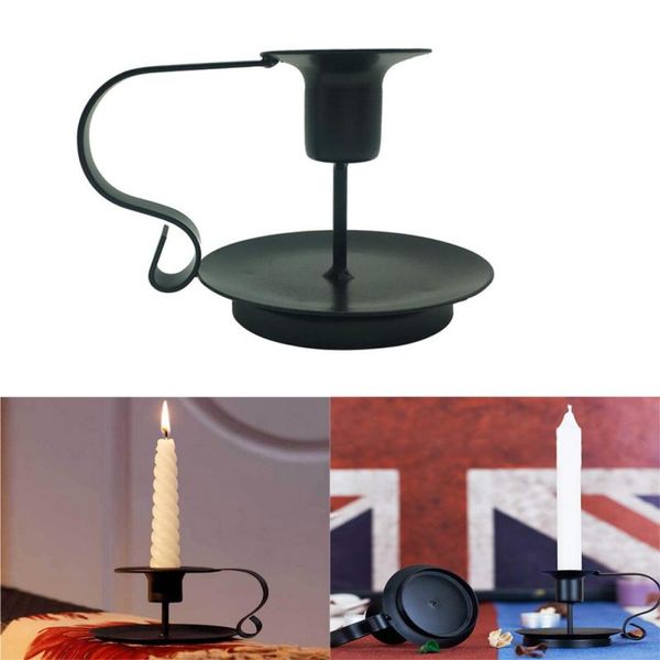 iron candlestick stand european style candle holder vintage retro style classic look taper candlestick holder new
iron candlestick stand european style candle holder vintage retro style classic look taper candlestick holder new
