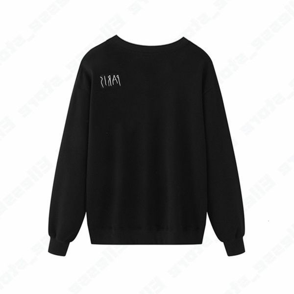 hoodies women designers embroidery fashion hooded winter long sleeve men womens clothing clothes hip hop sweatshirts, Black
hoodies women designers embroidery fashion hooded winter long sleeve men womens clothing clothes hip hop sweatshirts, Black