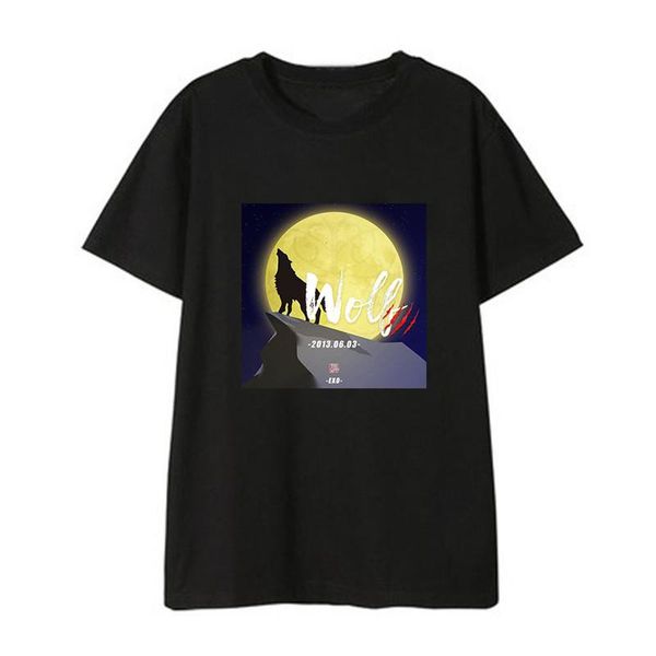 men's t-shirts kpop exo 8th anniversary shirts hip hop streetwear loose clothes tshirt t shirt short sleeve t-shirt, White;black
men's t-shirts kpop exo 8th anniversary shirts hip hop streetwear loose clothes tshirt t shirt short sleeve t-shirt, White;black