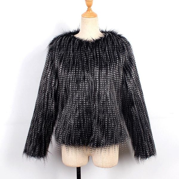 women's fur & faux autumn winter coats women wool blends black thick warm slim short length vintage full jackets female wild
women's fur & faux autumn winter coats women wool blends black thick warm slim short length vintage full jackets female wild