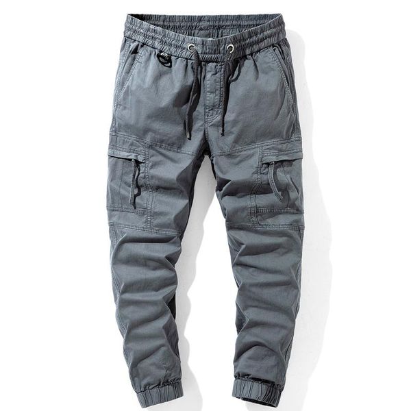 men's pants men luxury pencil pant solid pocket full length trousers fashion mid waist clothing cargo, Black
men's pants men luxury pencil pant solid pocket full length trousers fashion mid waist clothing cargo, Black