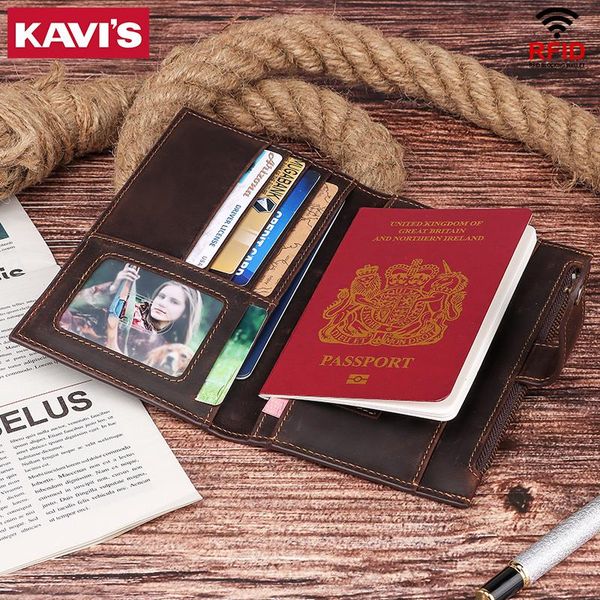 wallets kavis men passport cover holder coin purse vintage magic walet portfolio man portomonee cow leather, Red;black
wallets kavis men passport cover holder coin purse vintage magic walet portfolio man portomonee cow leather, Red;black