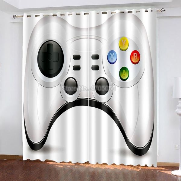 curtain & drapes window gamepad digital print blackout curtains for bedroom living room home modern soft kitchen custom
curtain & drapes window gamepad digital print blackout curtains for bedroom living room home modern soft kitchen custom