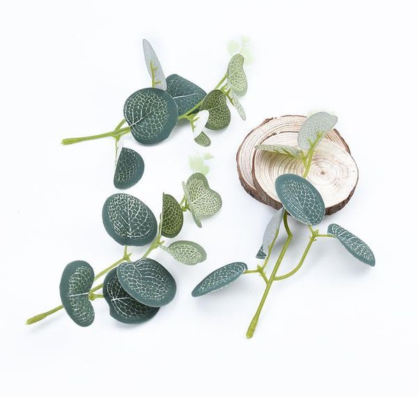 6pcs artificial plants for wedding home decoration bridal accessories clearance fake leaf flowers wreaths silk eucalyptu jllwkj
6pcs artificial plants for wedding home decoration bridal accessories clearance fake leaf flowers wreaths silk eucalyptu jllwkj