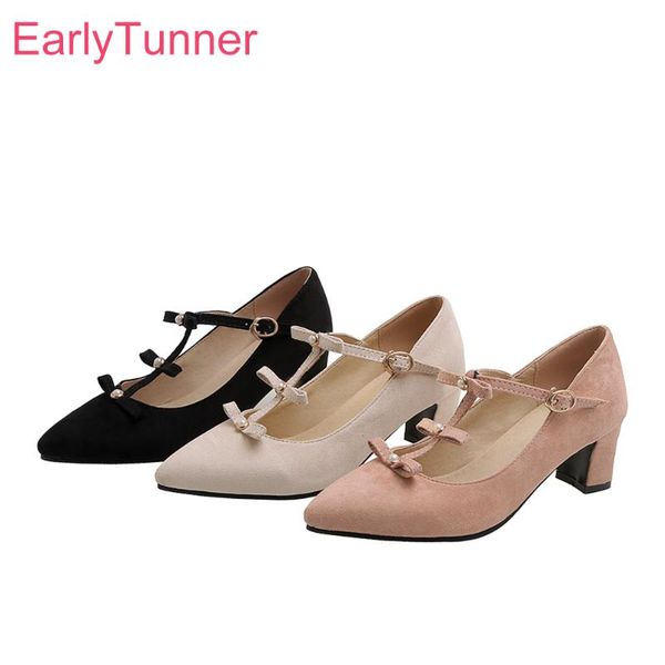 dress shoes 2021 brand rome pink beige women pumps pointed toe high heels lady party plus big small size 11 32 43 45 48, Black
dress shoes 2021 brand rome pink beige women pumps pointed toe high heels lady party plus big small size 11 32 43 45 48, Black