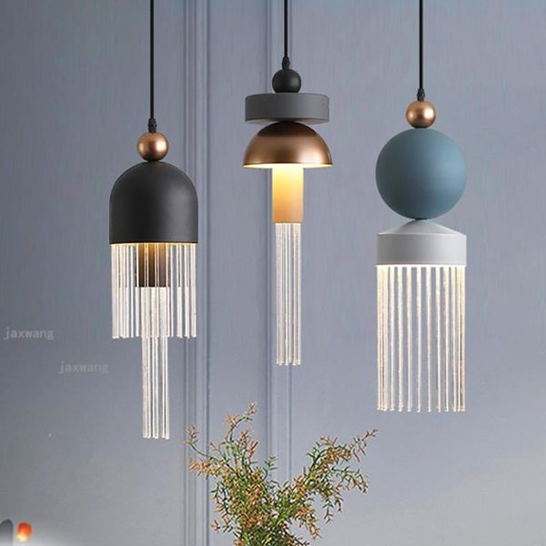 pendant lamps nordic led glass luster lamp lights romantic hanging lighting chandeliers modern restaurant light fixtures
pendant lamps nordic led glass luster lamp lights romantic hanging lighting chandeliers modern restaurant light fixtures
