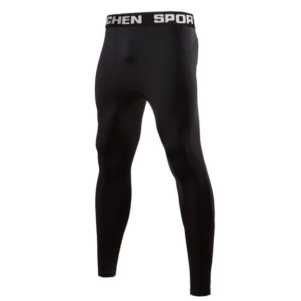 men's sports leggings men's high bounce running training speed dry fitness pants basketball compression men pants, White;red
men's sports leggings men's high bounce running training speed dry fitness pants basketball compression men pants, White;red