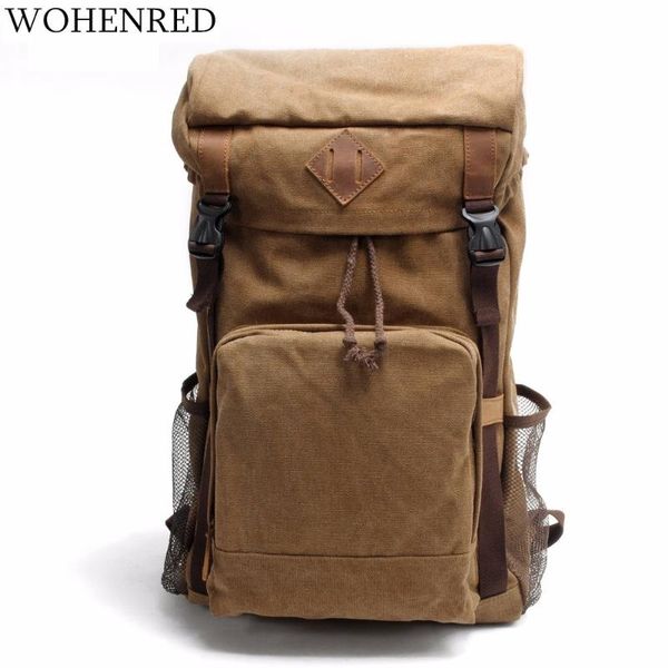 backpack vintage canvas travel large capacity male luggage shoulder bag lapmen functional versatile bags wholesale
backpack vintage canvas travel large capacity male luggage shoulder bag lapmen functional versatile bags wholesale