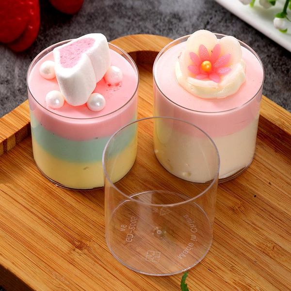disposable cups & straws 50pcs net red 60ml mini mousse cup activity small dessert cake ice cream pudding wedding birthday party favors
disposable cups & straws 50pcs net red 60ml mini mousse cup activity small dessert cake ice cream pudding wedding birthday party favors
