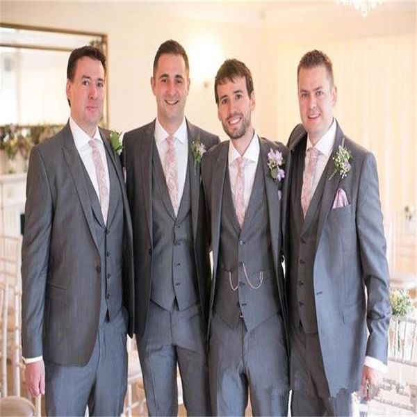 men's suits & blazers the latest formal high-quality custom-made groom suit three-piece (+ pants vest tie) with pointed lapels, White;black
men's suits & blazers the latest formal high-quality custom-made groom suit three-piece (+ pants vest tie) with pointed lapels, White;black