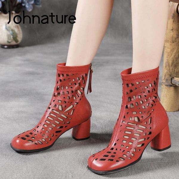 sandals johnature genuine leather shoes women 2021 spring summer retro zip handmade hollow sewing platform ladies, Black
sandals johnature genuine leather shoes women 2021 spring summer retro zip handmade hollow sewing platform ladies, Black