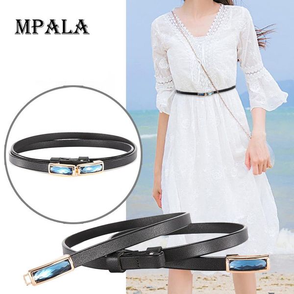 brand women bright skin belt for women cow genuine leather belt fashionable design matching dress diamond buckle waist chain, Black;brown
brand women bright skin belt for women cow genuine leather belt fashionable design matching dress diamond buckle waist chain, Black;brown