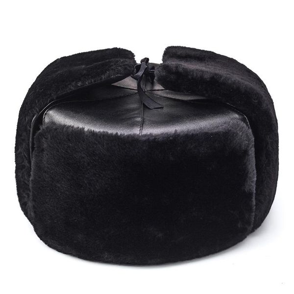 berets 2021 winter outdoor warm men's lei feng hat cold and windproof thickened military fashion, Blue;gray
berets 2021 winter outdoor warm men's lei feng hat cold and windproof thickened military fashion, Blue;gray