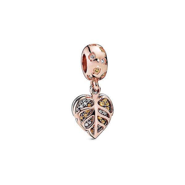 pandach 2020 new genuine 925 sterling silver leaf charms beads fit original bracelet for women fashion jewelry cms1512-i, Bronze;silver
pandach 2020 new genuine 925 sterling silver leaf charms beads fit original bracelet for women fashion jewelry cms1512-i, Bronze;silver