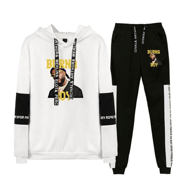men's tracksuits fashion casual hoodies+sweatpants burna boy print hoodie two piece set women/men long sleeve harajuku autumn winter sp, Gray
men's tracksuits fashion casual hoodies+sweatpants burna boy print hoodie two piece set women/men long sleeve harajuku autumn winter sp, Gray