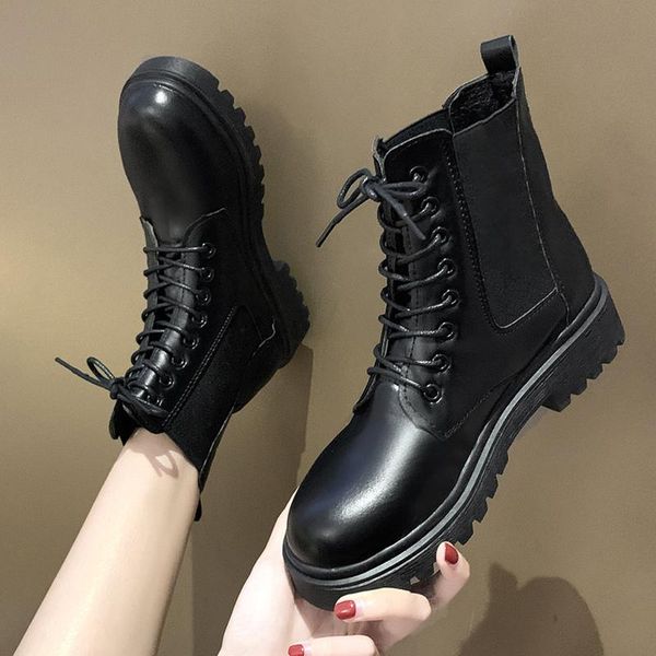 boots 2021 women hight lace up pu leather punk low heel ankle female motorcycle ladies platform black shoes
boots 2021 women hight lace up pu leather punk low heel ankle female motorcycle ladies platform black shoes