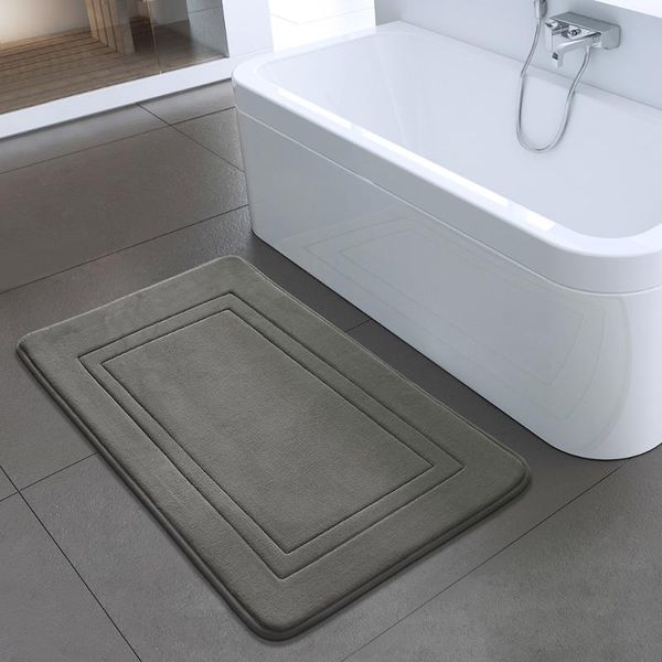 bath mats 50x80cm bathroom bedroom non-slip sponge rug shower carpet for kitchen mat
bath mats 50x80cm bathroom bedroom non-slip sponge rug shower carpet for kitchen mat
