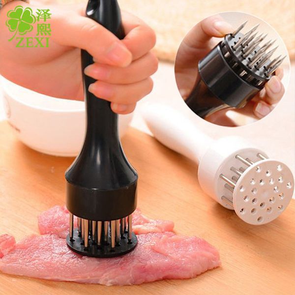 kitchen tools profession meat tenderizer gadgets needle with stainless steel kitchen tools accessories
kitchen tools profession meat tenderizer gadgets needle with stainless steel kitchen tools accessories