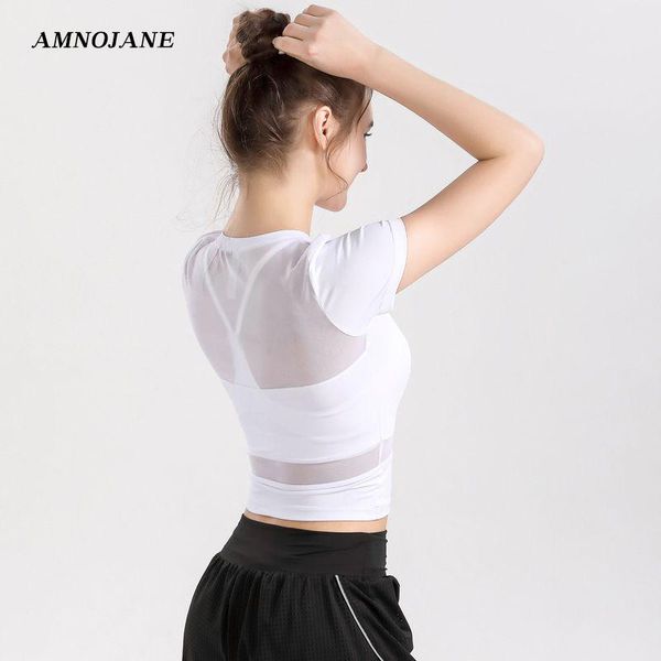 yoga outfit shirts mesh shirt women short sleeve t-shirts fitness blouse tank gym workout white women's
yoga outfit shirts mesh shirt women short sleeve t-shirts fitness blouse tank gym workout white women's