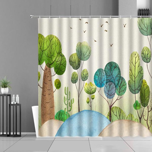 green leaves tree shower curtain plant flower leaf printing bathroom curtains simple nordic home decor waterproof hanging cloth
green leaves tree shower curtain plant flower leaf printing bathroom curtains simple nordic home decor waterproof hanging cloth
