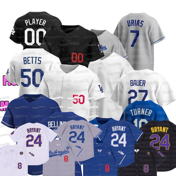 50 mookie betts los angeles 2020 trevor bauer 8 24 bryant cody bellinger seager lux kershaw turner muncy buehler kelly jersey, Blue;black
50 mookie betts los angeles 2020 trevor bauer 8 24 bryant cody bellinger seager lux kershaw turner muncy buehler kelly jersey, Blue;black
